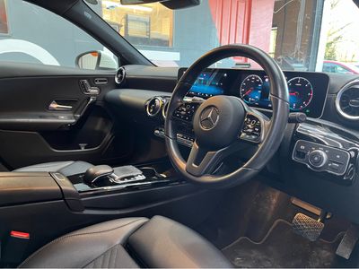 2019 Mercedes-Benz A Class