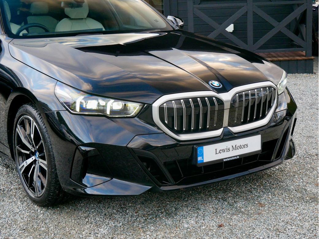 2025 BMW 5 Series