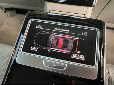 2018 Audi A8