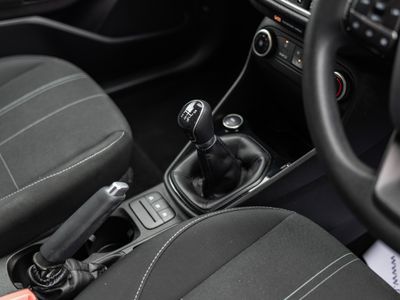 2019 Ford Fiesta