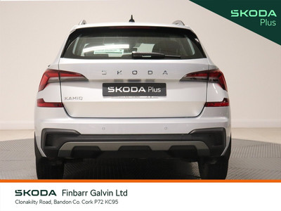 2025 Skoda Kamiq