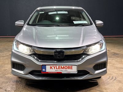 2020 Honda Grace