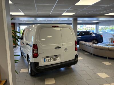 2023 Opel Combo