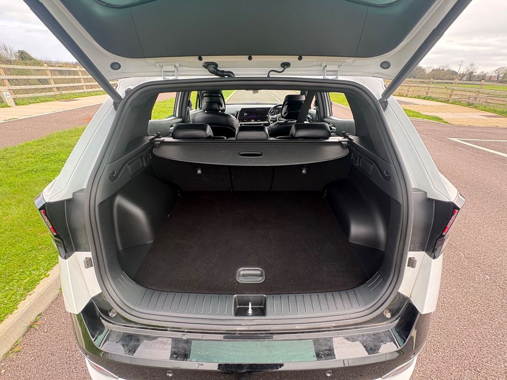 2022 Kia Sportage