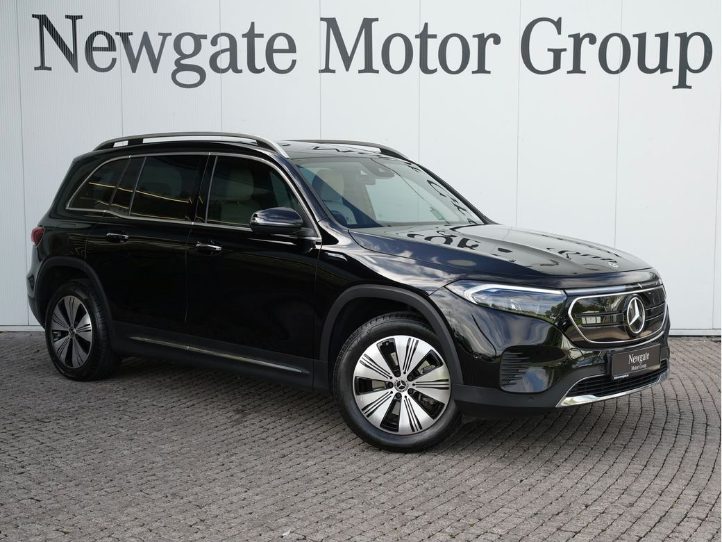 2023 Mercedes-Benz EQB