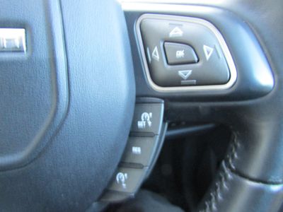 2017 Land Rover Range Rover Evoque