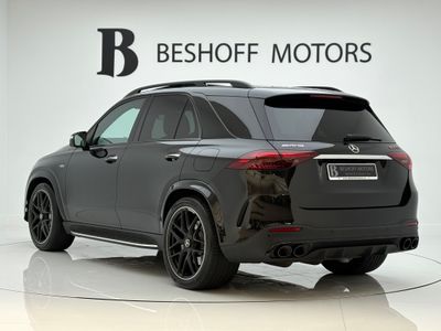 2025 Mercedes-Benz GLE Class