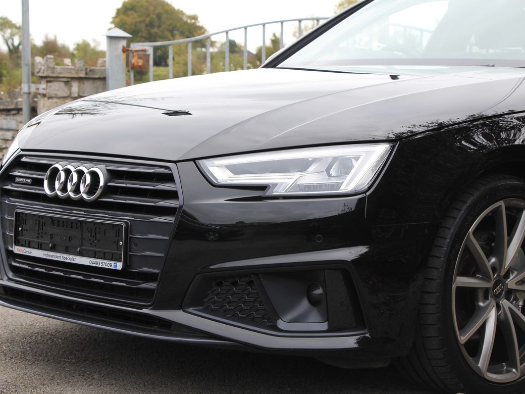 2019 Audi A4