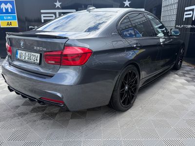2018 BMW 330
