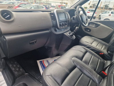 2019 Renault Trafic