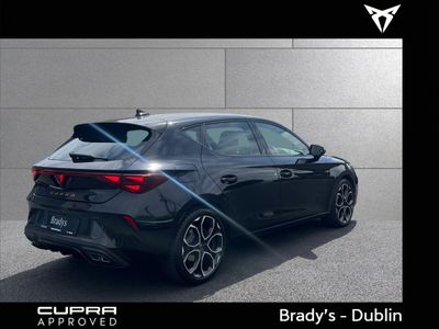 2025 Cupra Leon