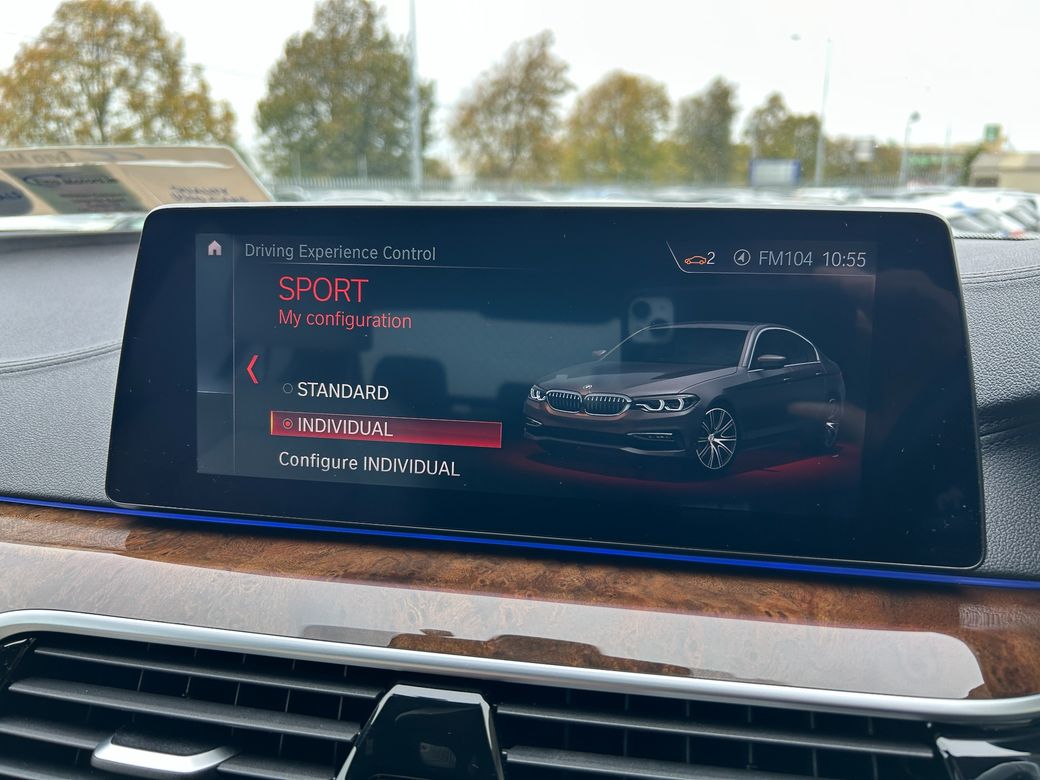 2019 BMW 5 Series