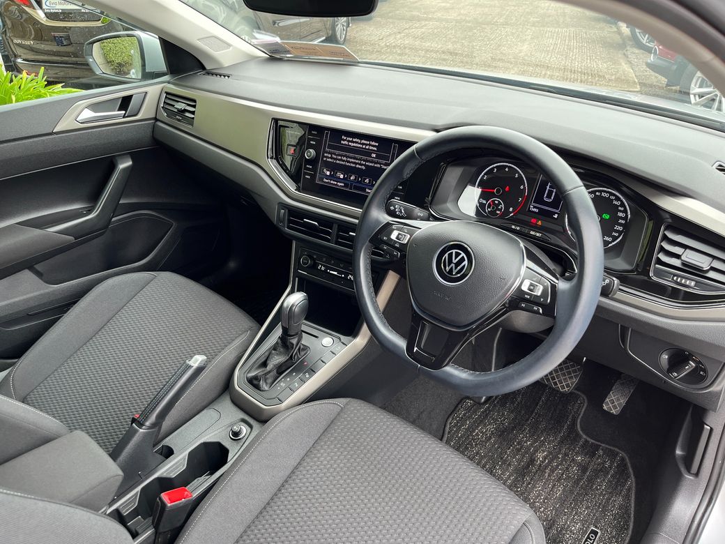 2022 Volkswagen Polo