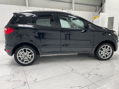 2018 Ford Ecosport