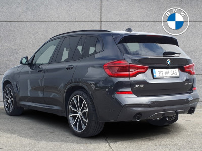 2021 BMW X3