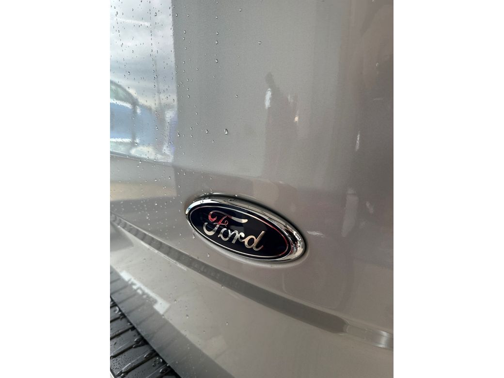 2021 Ford Transit Custom
