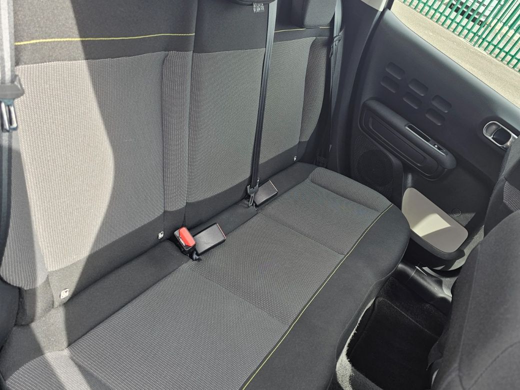 2021 Citroen C3