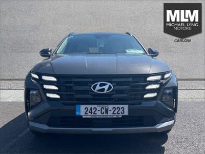 2024 Hyundai Tucson