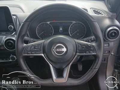 2024 Nissan Juke