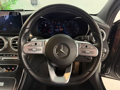 2021 Mercedes-Benz C Class