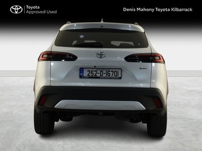 2025 Toyota Corolla Cross