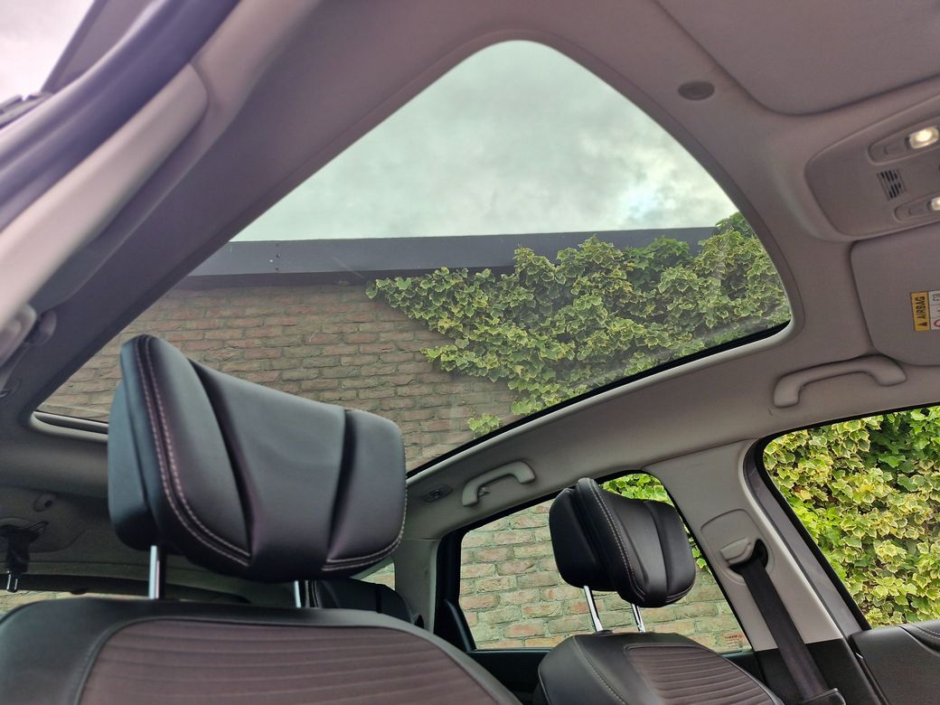 2017 Renault Scenic