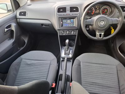 2012 Volkswagen Polo