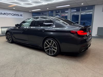 2022 BMW 5 Series