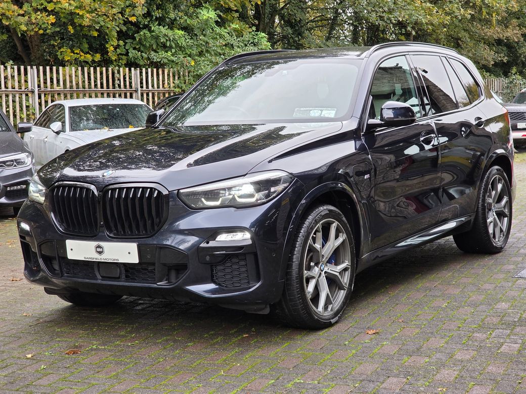 2020 BMW X5