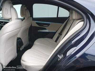 2024 Mercedes-Benz E Class