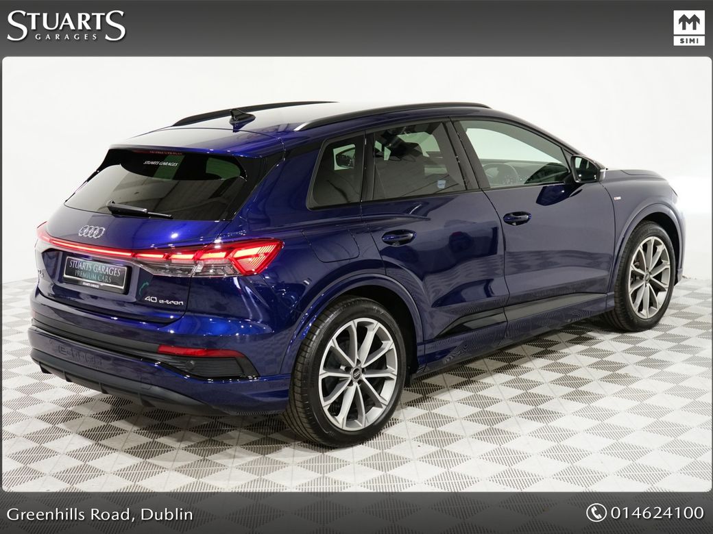 2024 Audi Q4 e-tron
