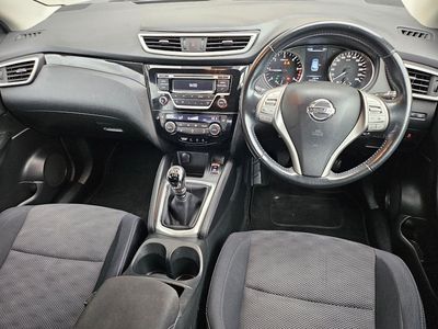 2015 Nissan Qashqai