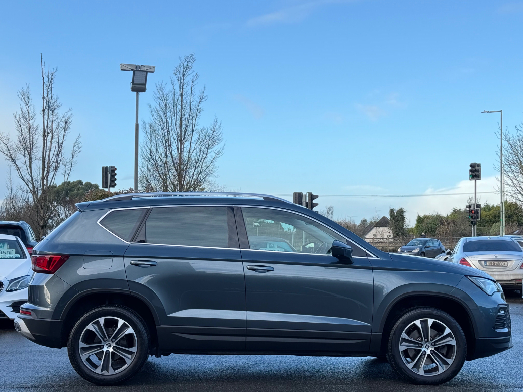 2021 SEAT Ateca