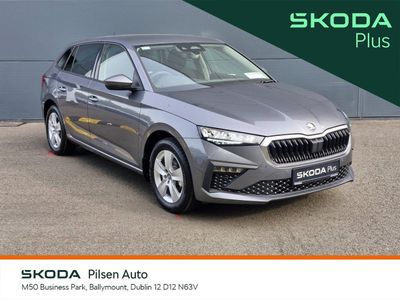 2026 Skoda Scala
