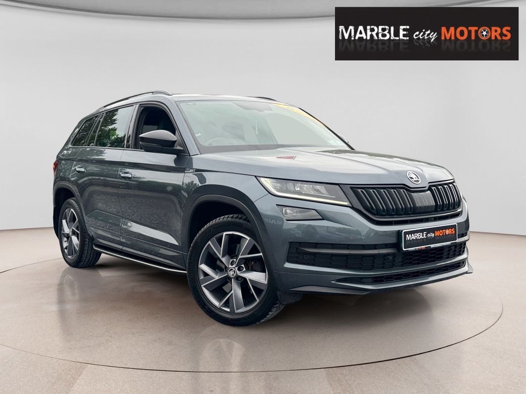 2021 Skoda Kodiaq