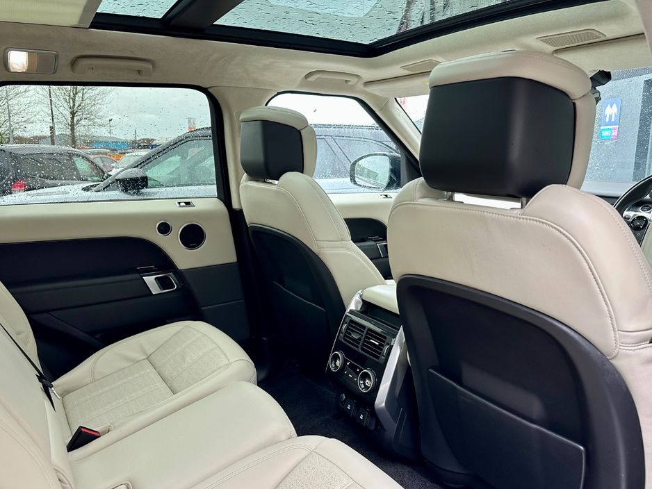 2020 Land Rover Range Rover Sport