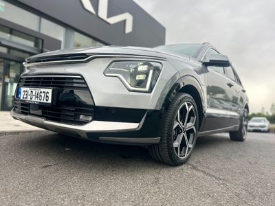 2023 Kia Niro