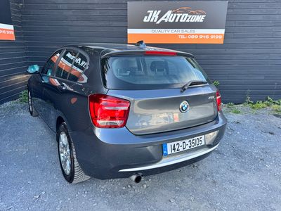 2014 BMW 1 Series
