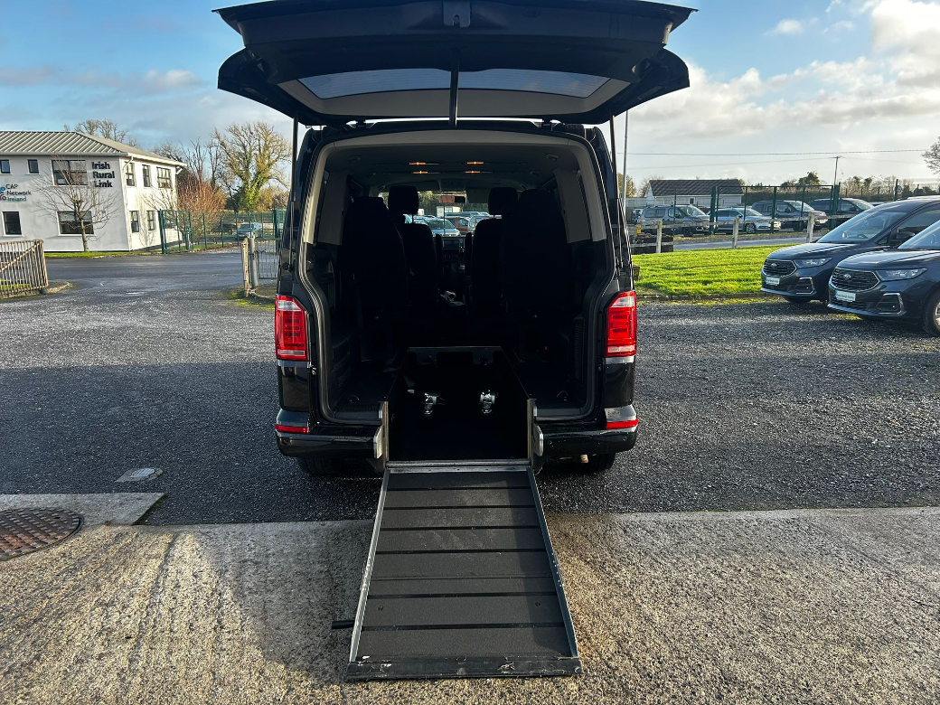 2020 Volkswagen Transporter