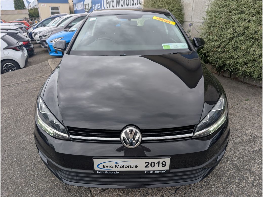 2019 Volkswagen Golf