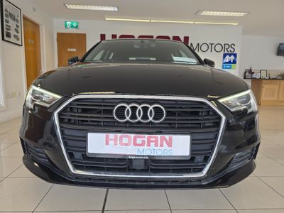 2017 Audi A3