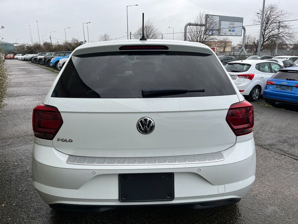 2019 Volkswagen Polo