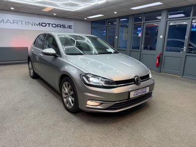 2018 Volkswagen Golf