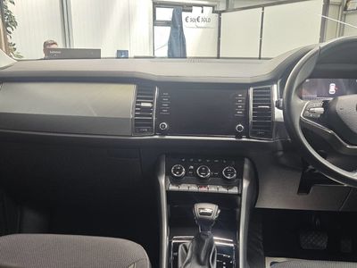 2023 Skoda Kodiaq