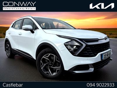 2022 Kia Sportage