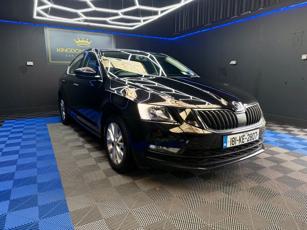 2018 Skoda Octavia