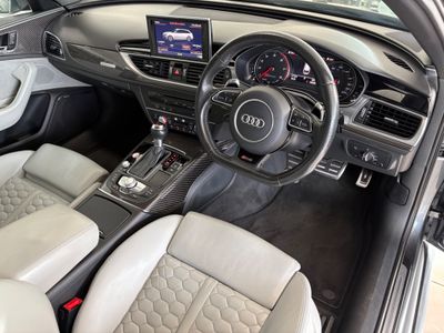 2016 Audi RS6