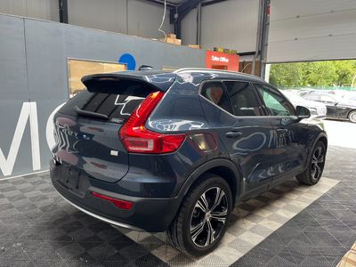 2022 Volvo XC40