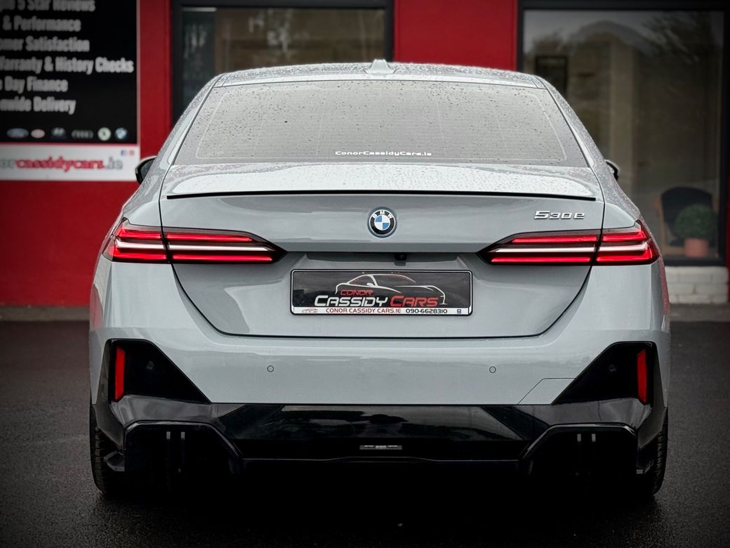 2024 BMW 5 Series