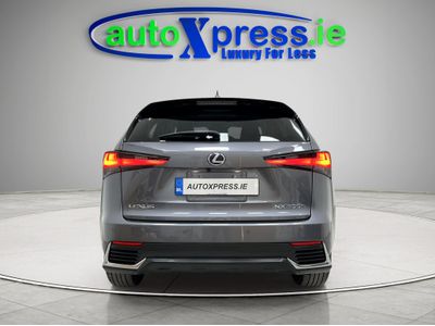2020 Lexus NX 300h